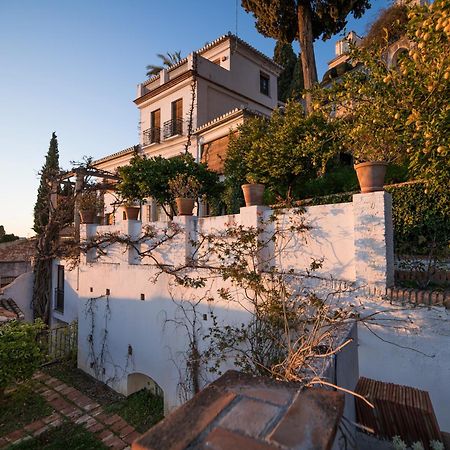Carmen De La Alcubilla Del Caracol Otel Granada Dış mekan fotoğraf