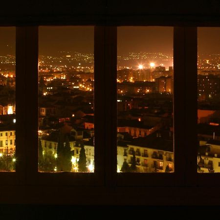 Carmen De La Alcubilla Del Caracol Otel Granada Dış mekan fotoğraf