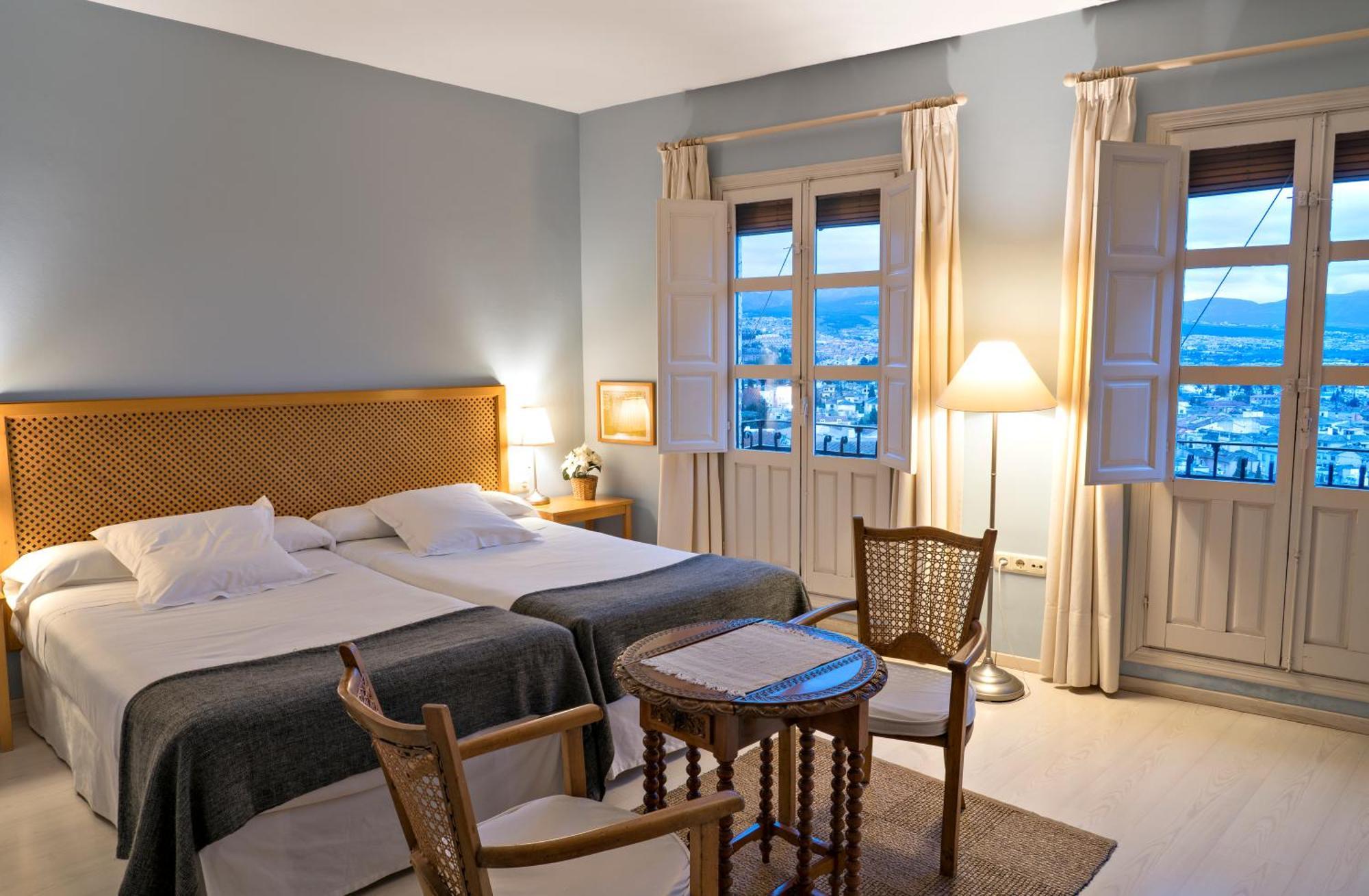 Carmen De La Alcubilla Del Caracol Otel Granada Dış mekan fotoğraf