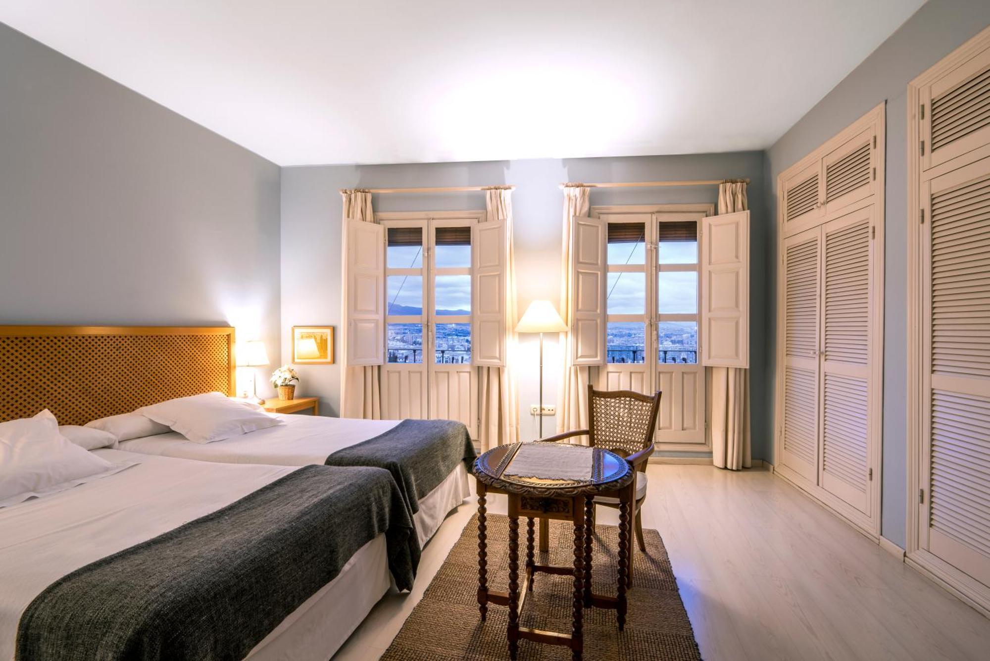 Carmen De La Alcubilla Del Caracol Otel Granada Dış mekan fotoğraf