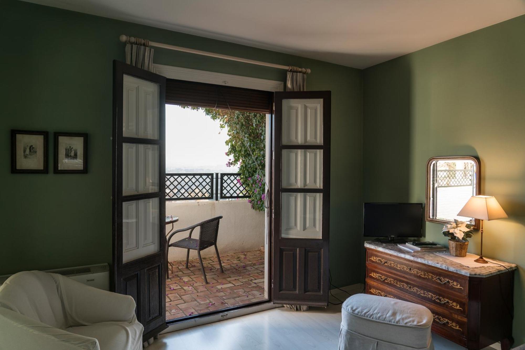 Carmen De La Alcubilla Del Caracol Otel Granada Dış mekan fotoğraf