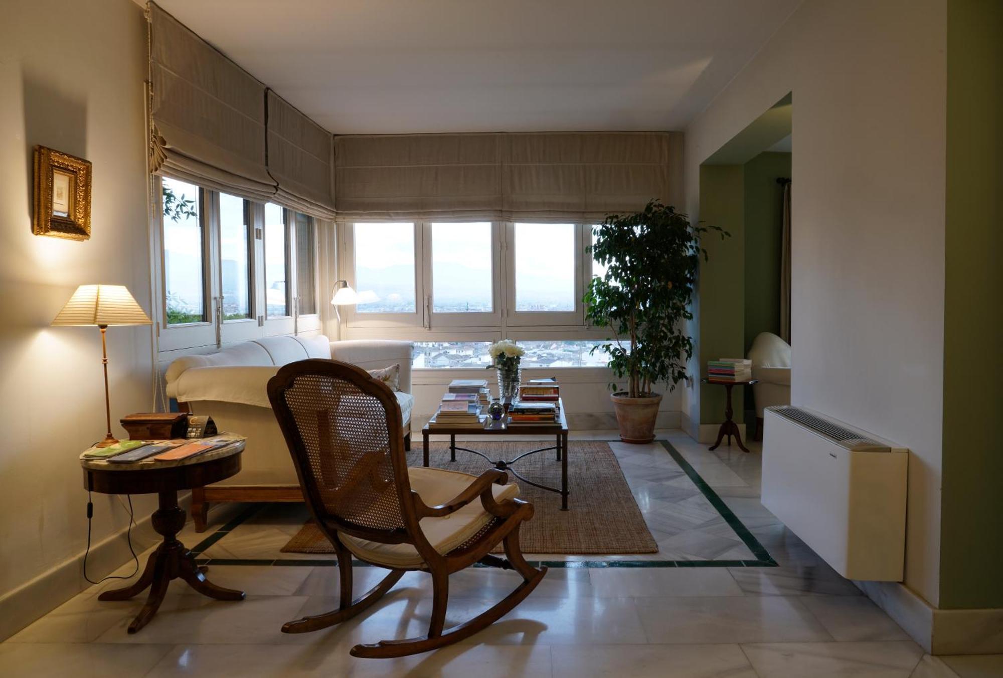 Carmen De La Alcubilla Del Caracol Otel Granada Dış mekan fotoğraf